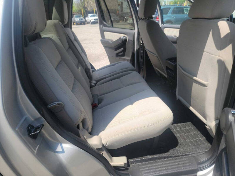 2008 Ford Explorer Sport Trac XLT