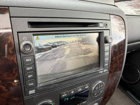 2010 GMC Yukon Denali