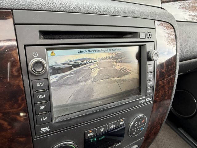 2010 GMC Yukon Denali