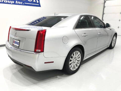 2012 Cadillac CTS 3.0L Luxury