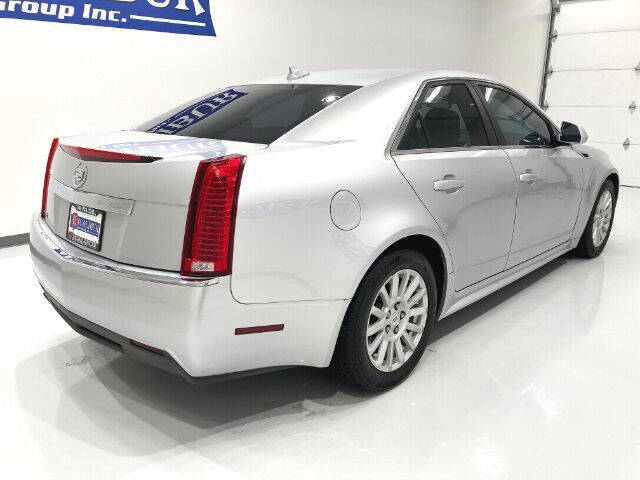 2012 Cadillac CTS 3.0L Luxury