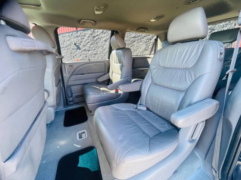 2009 Honda Odyssey EX-L
