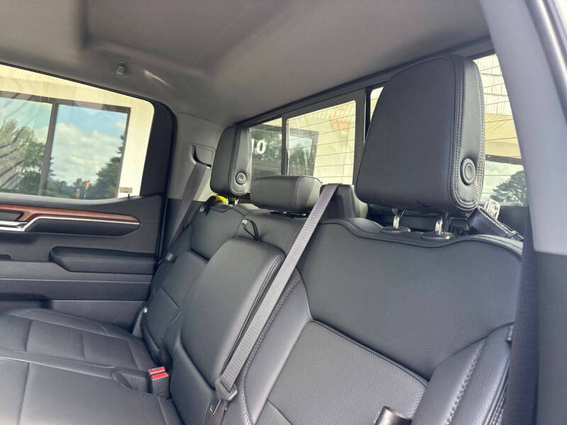 2023 GMC Sierra 1500