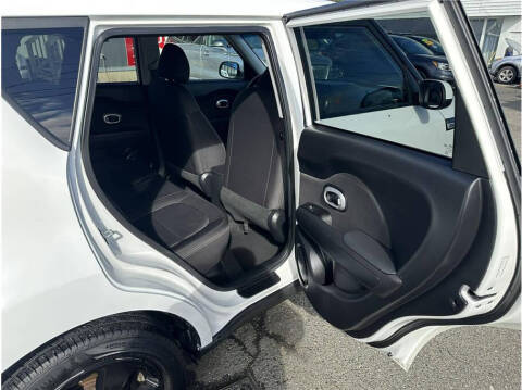 2017 Kia Soul