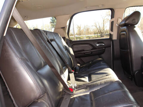 2007 GMC Yukon Denali