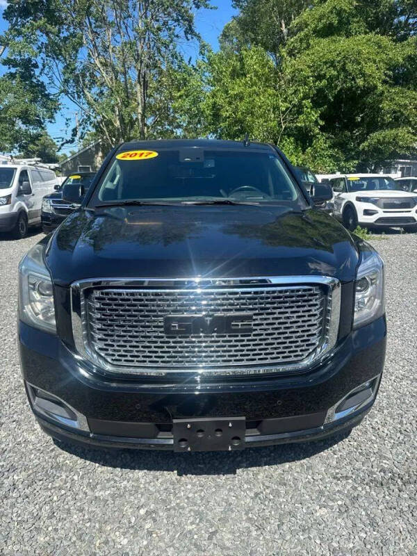 2017 GMC Yukon Denali