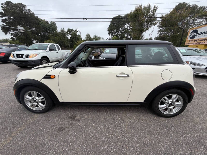 2012 MINI Cooper Hardtop