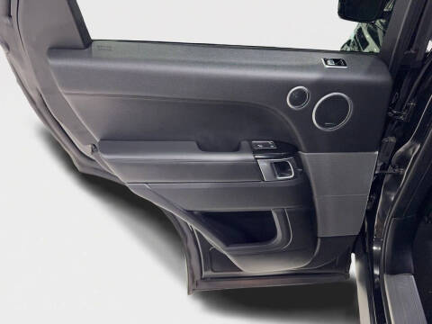 2020 Land Rover Range Rover Sport HSE