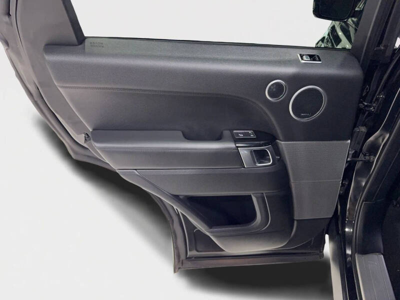 2020 Land Rover Range Rover Sport HSE