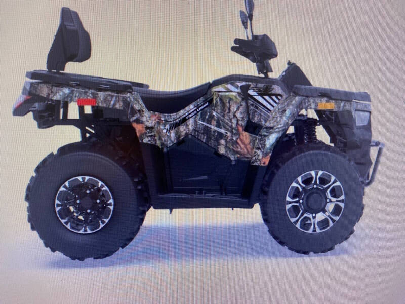 2026 RPS Muscle 300cc