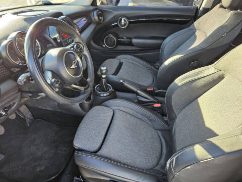 2015 MINI Hardtop 2 Door Cooper S