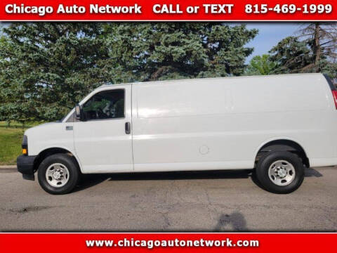 2020 Chevrolet Express 2500