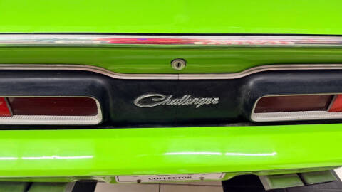 1971 Dodge Challenger