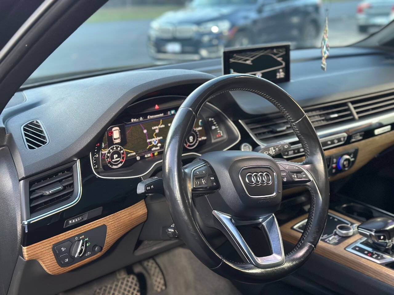 2017 Audi Q7 for sale at Lusso Motors in Amsterdam, NY