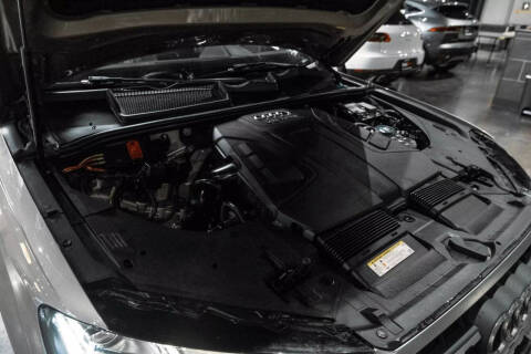 2017 Audi Q7 3.0T quattro Prestige