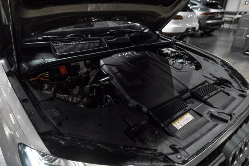 2017 Audi Q7 3.0T quattro Prestige