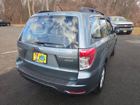 2011 Subaru Forester 2.5X