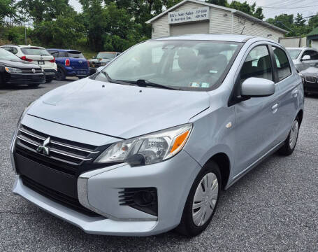 2024 Mitsubishi Mirage ES