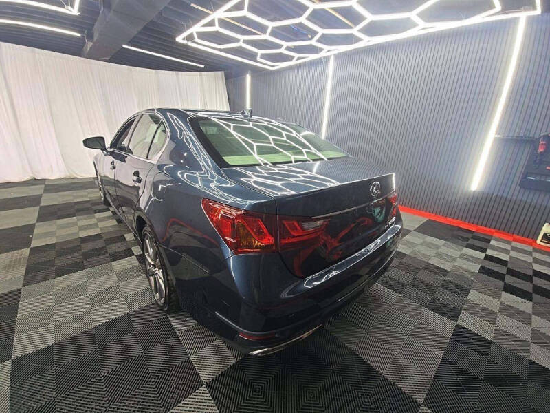 2015 Lexus GS 350