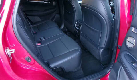 2022 Infiniti QX55 Essential