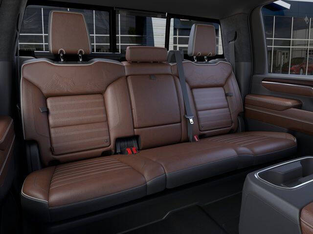 2026 GMC Sierra 3500HD