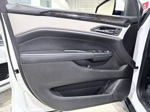 2013 Cadillac SRX Luxury Collection
