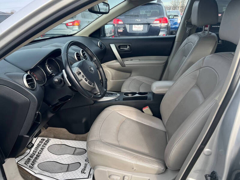 2008 Nissan Rogue SL