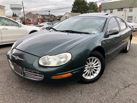 2000 Chrysler Concorde for sale at Majestic Auto Trade in Easton PA