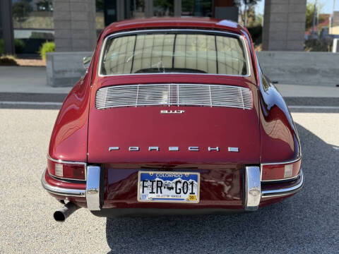 1967 Porsche 912