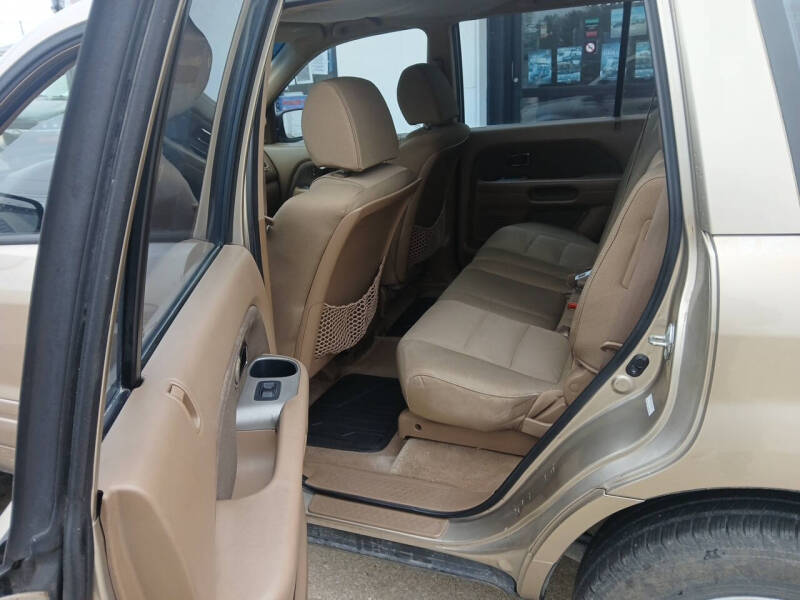 2006 Honda Pilot LX