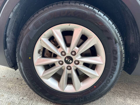 2019 Kia Sorento L