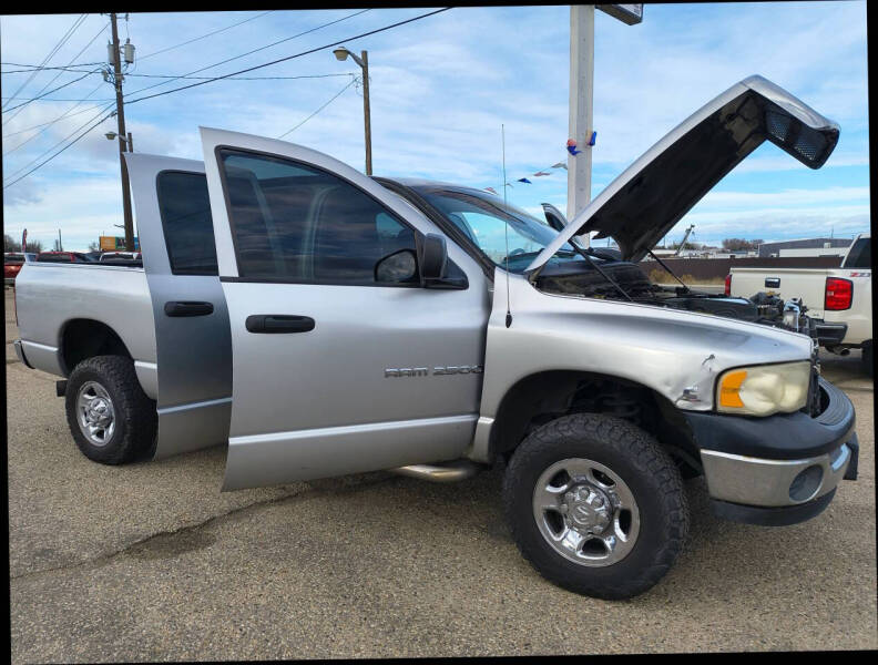 2004 Dodge Ram 2500