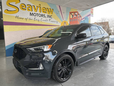 2021 Ford Edge ST-Line