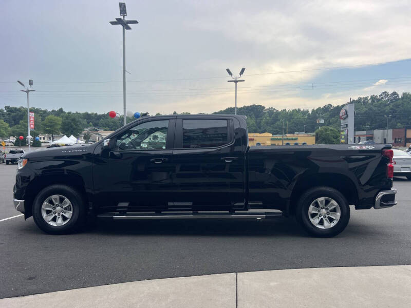 2024 Chevrolet Silverado 1500