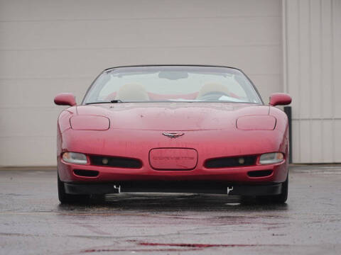 2002 Chevrolet Corvette