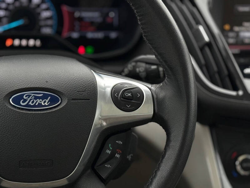 2015 Ford C-MAX Hybrid SEL