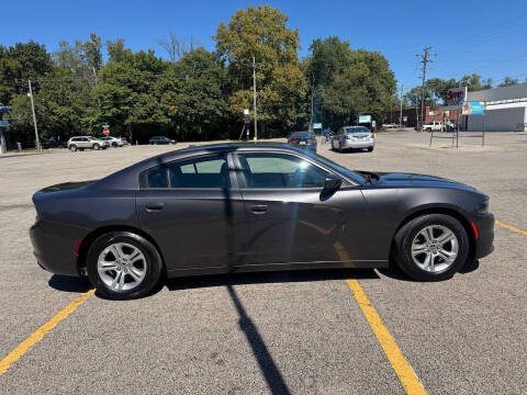 2016 Dodge Charger SE