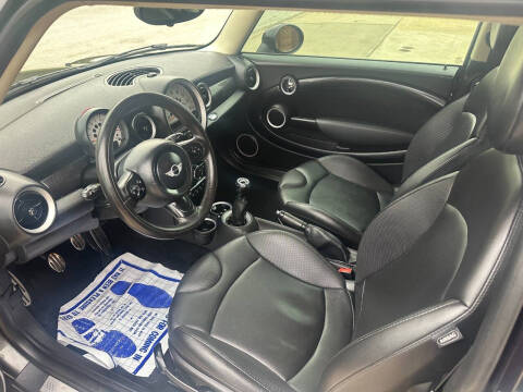 2014 MINI Clubman Cooper S