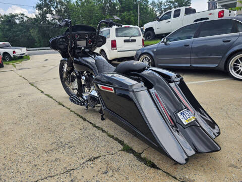 2006 Harley-Davidson streetglide bagger
