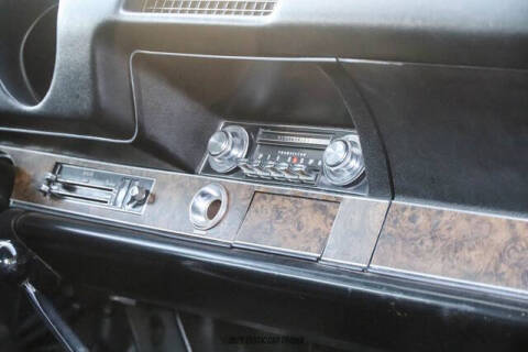 1969 Oldsmobile 442