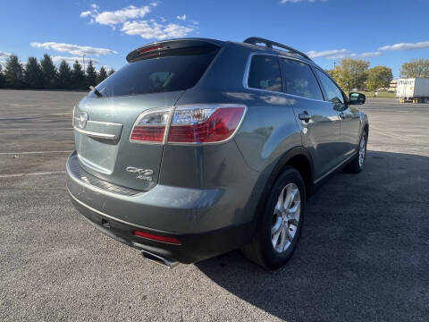 2012 Mazda CX-9 Touring