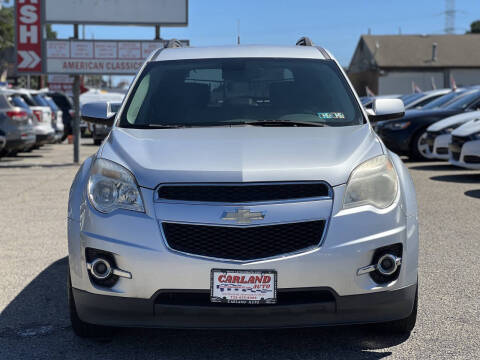 2011 Chevrolet Equinox LT