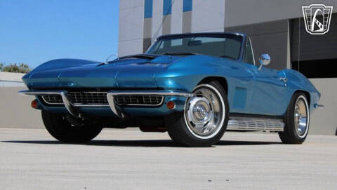 1967 Chevrolet Corvette