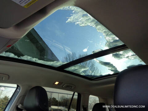 2018 Volkswagen Atlas V6 SEL 4Motion