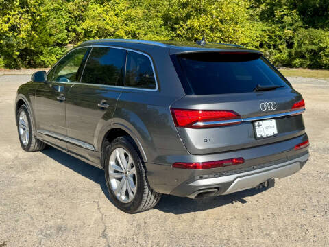 2025 Audi Q7 quattro Premium Plus 55 TFSI