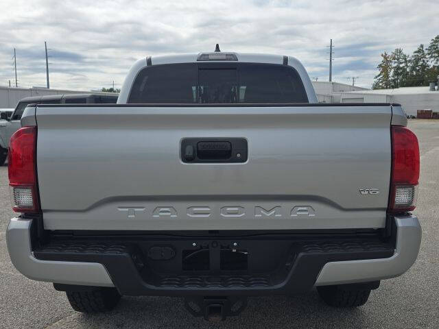 2023 Toyota Tacoma