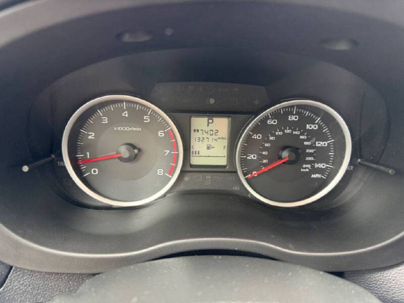 2015 Subaru Forester 2.5i Premium