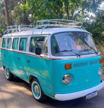 1997 Volkswagen Bus