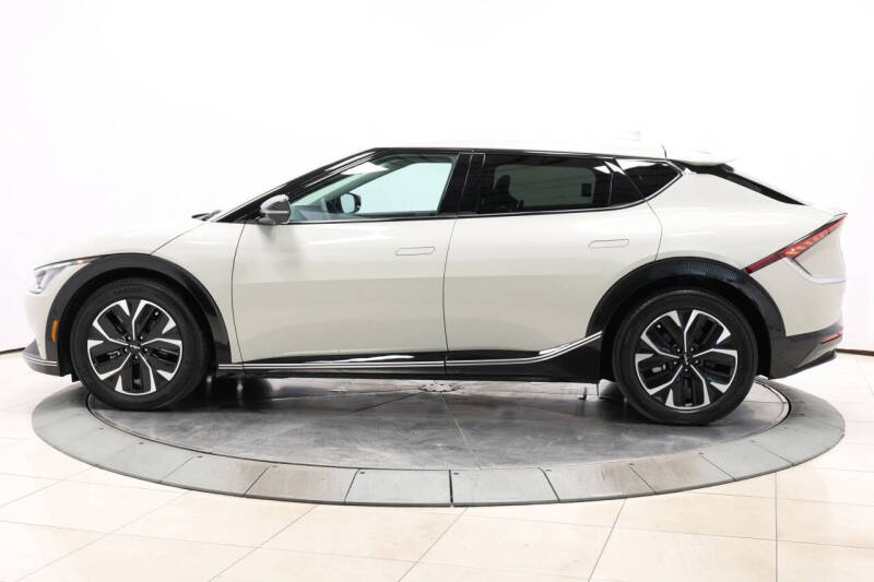 2022 Kia EV6