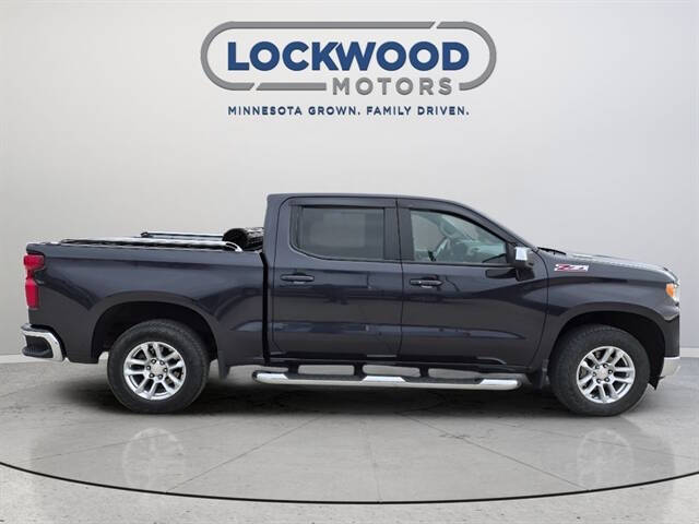 2022 Chevrolet Silverado 1500